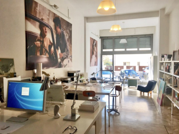 Spazio commerciale