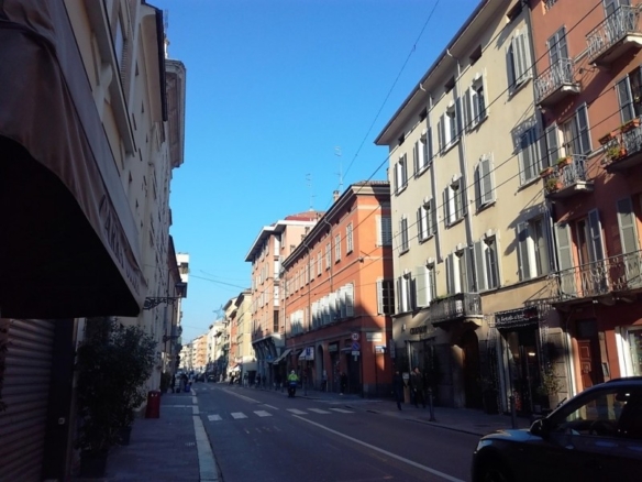 Negozio via Garibaldi