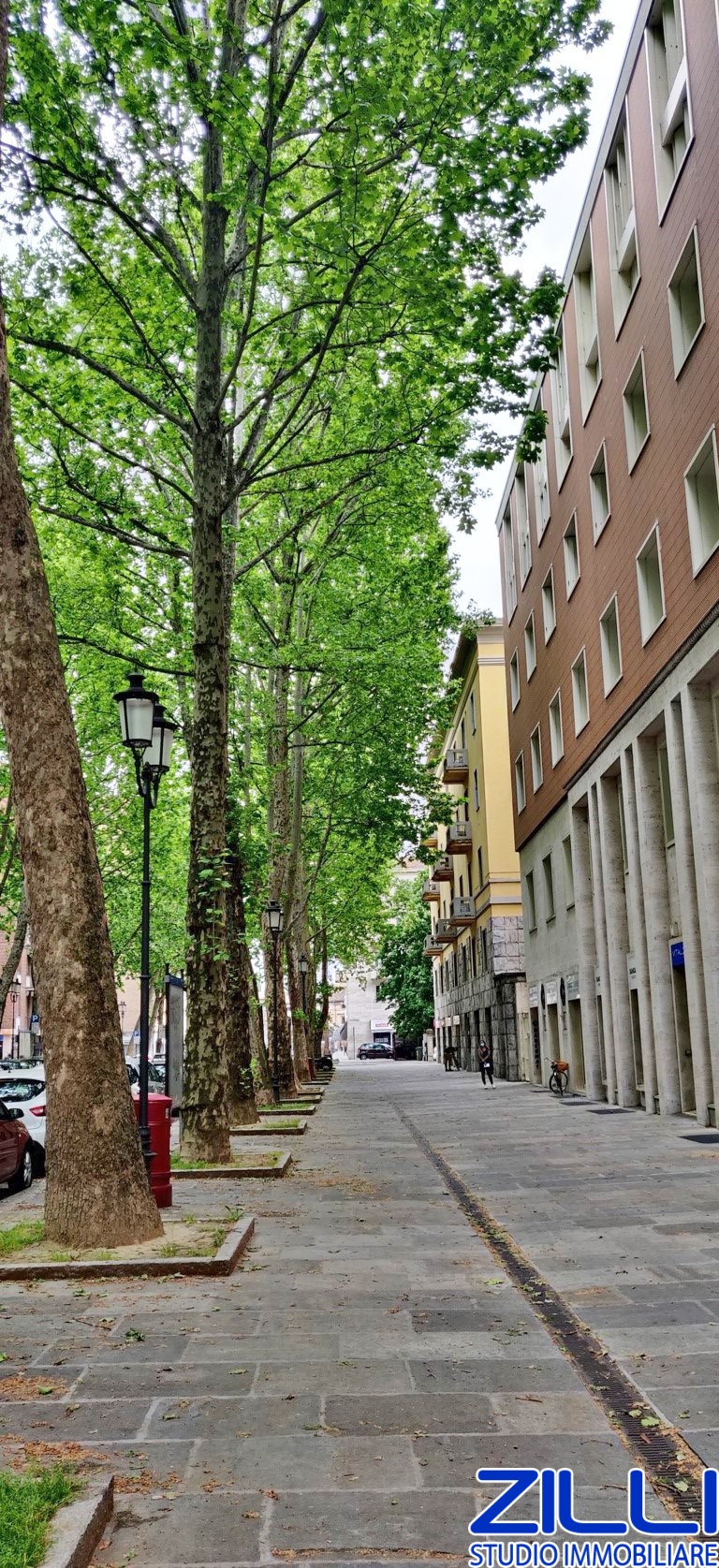 Z076_005 Appartamento Via Verdi