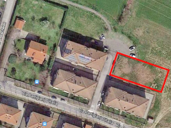 Terreno edificabile Fontanellato