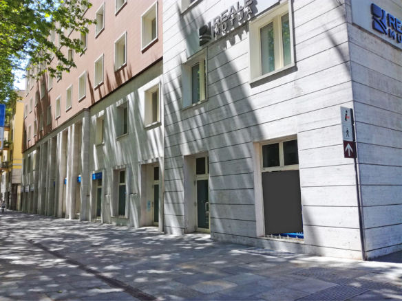 Ufficio in via Verdi