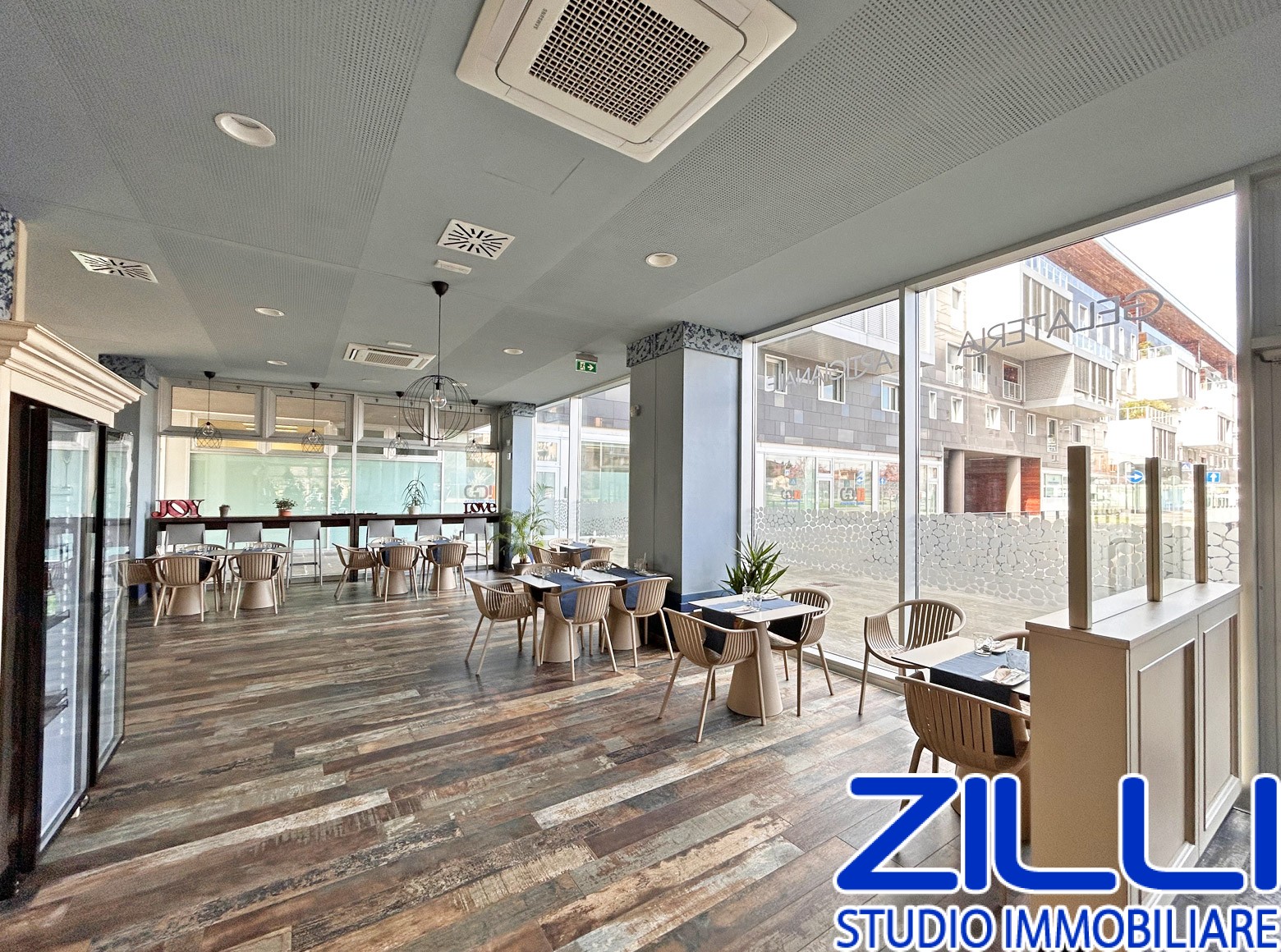 Z171_001 Ristorante – Zona Nord