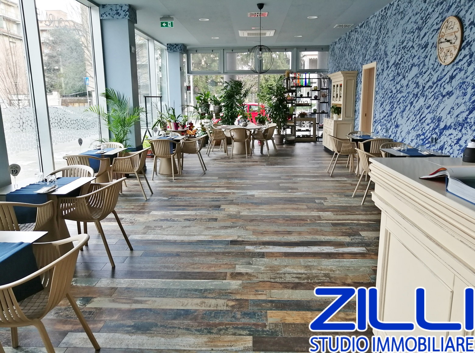 Z171_002 Ristorante – Zona Nord