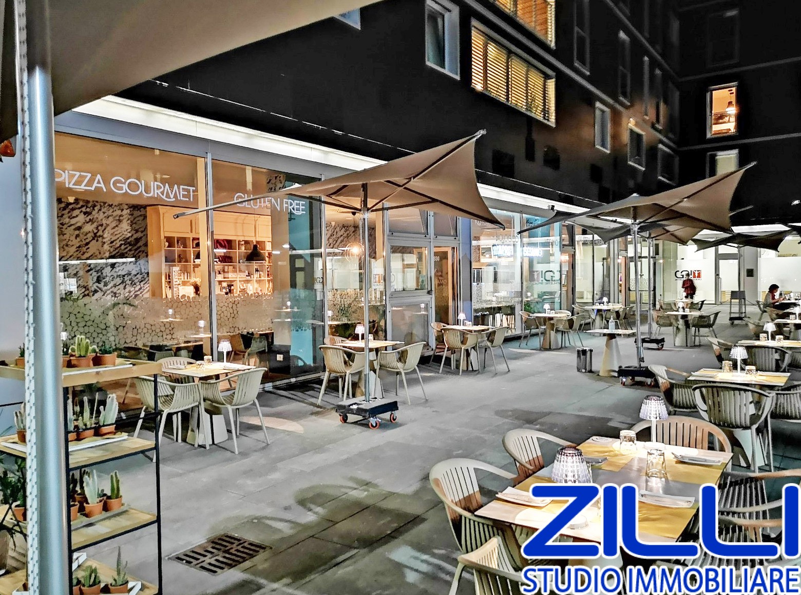 Z171_003 Ristorante – Zona Nord