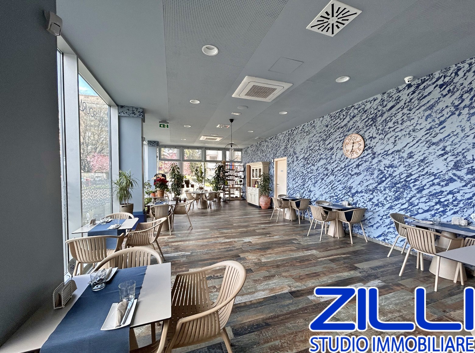 Z171_004 Ristorante – Zona Nord