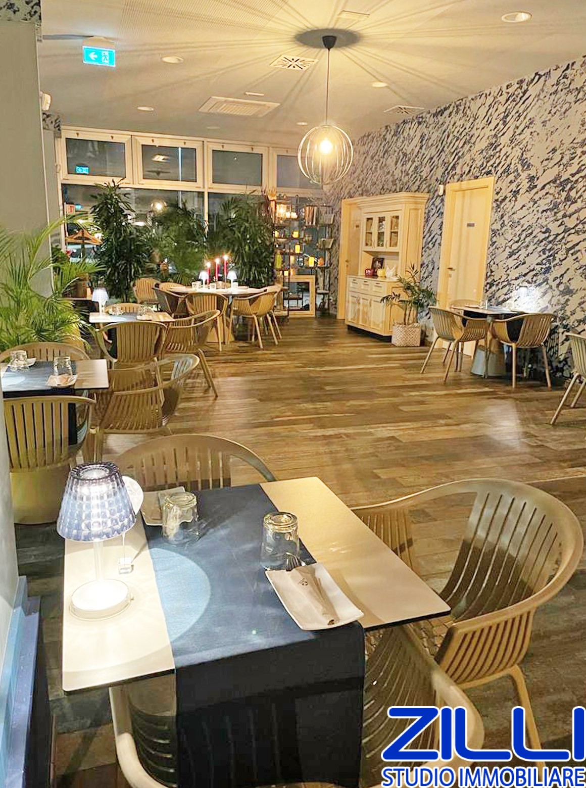 Z171_009 Ristorante – Zona Nord