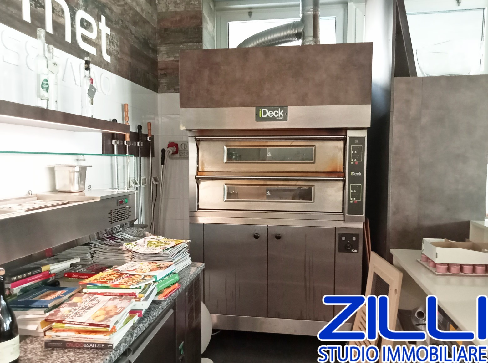 Z171_013 Ristorante – Zona Nord