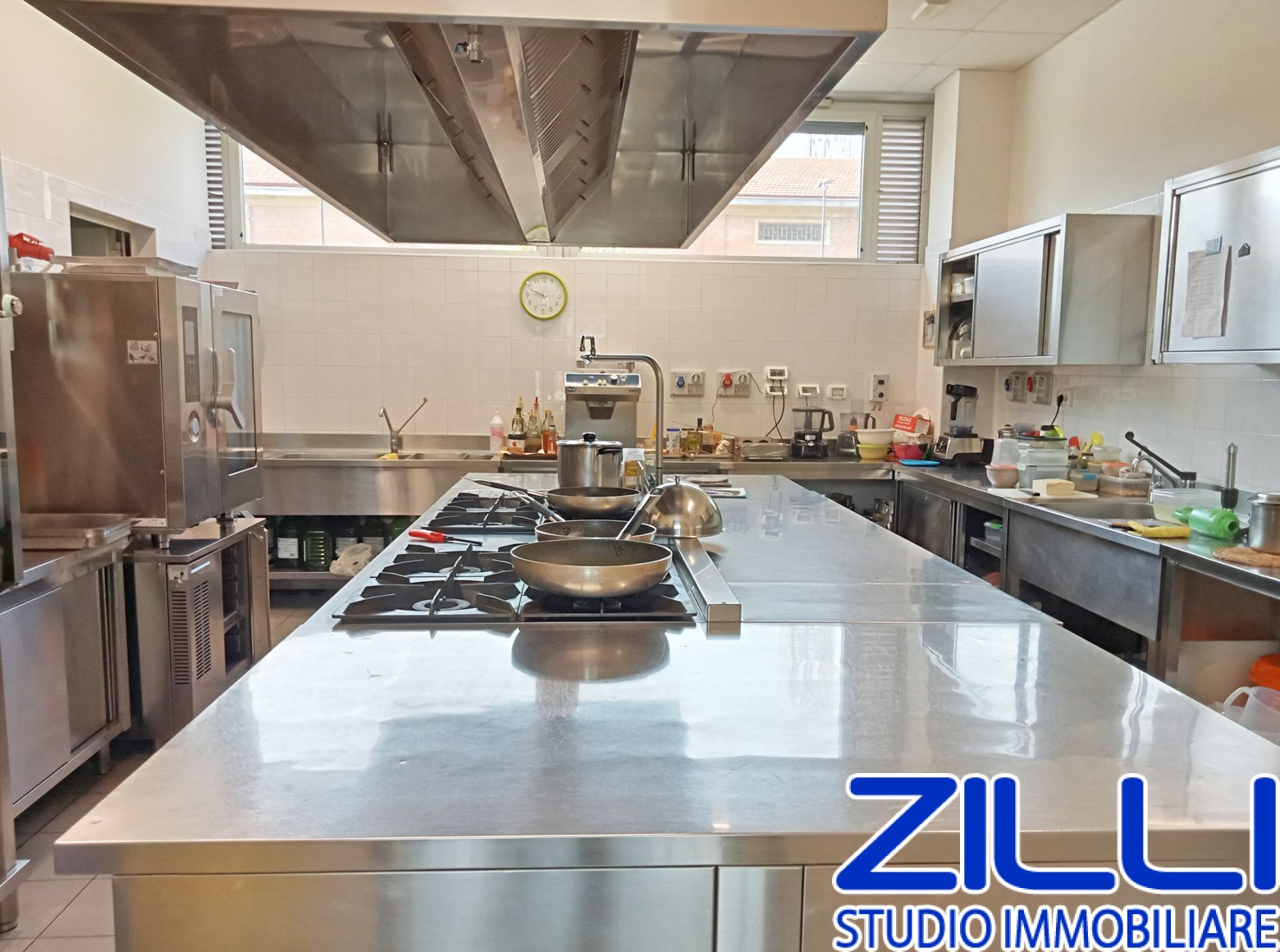 Z171_014 Ristorante – Zona Nord