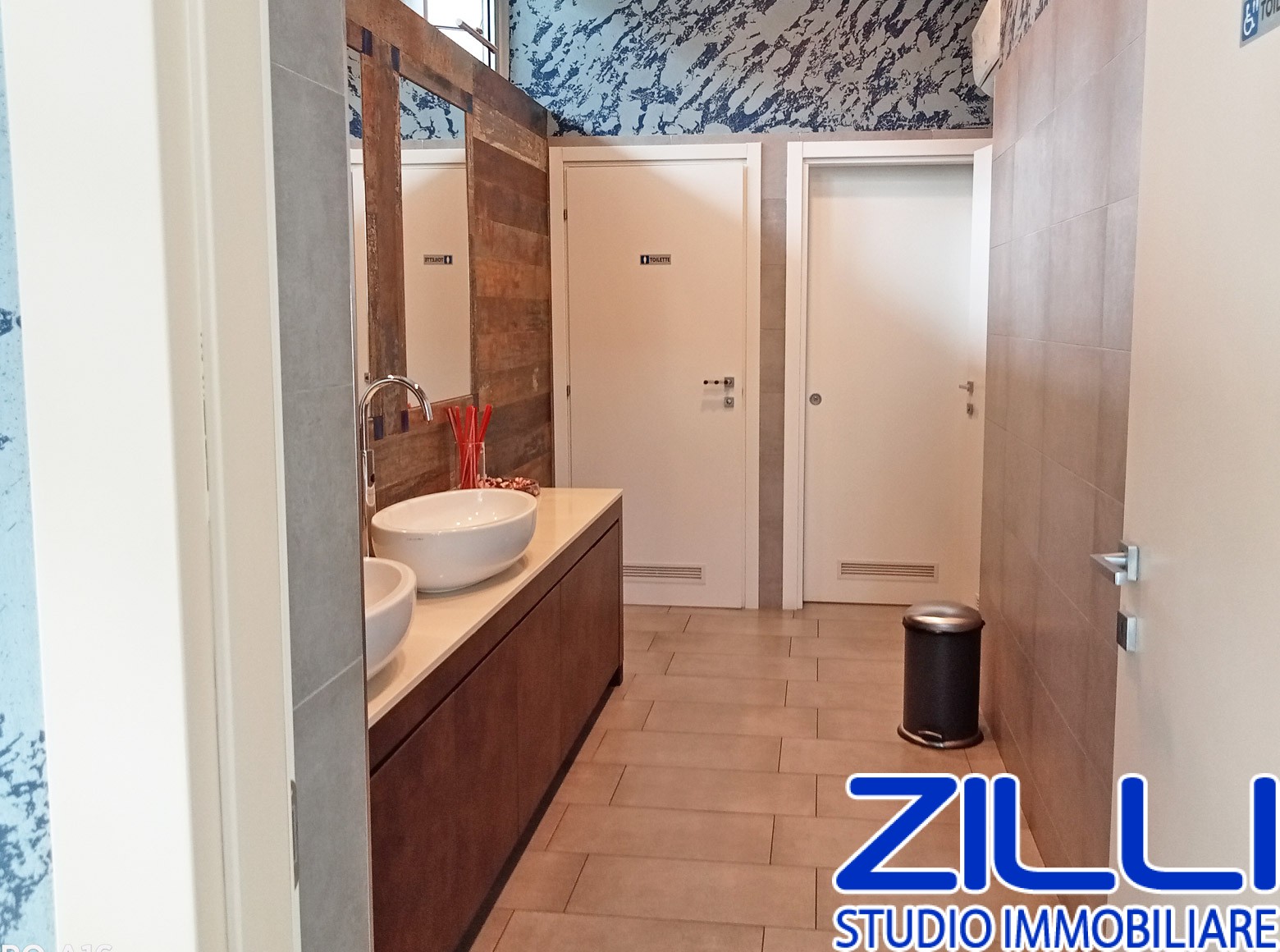 Z171_015 Ristorante – Zona Nord